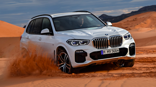 Here's The 2019 BMW X5 Before You're Supposed To See It (Updated)